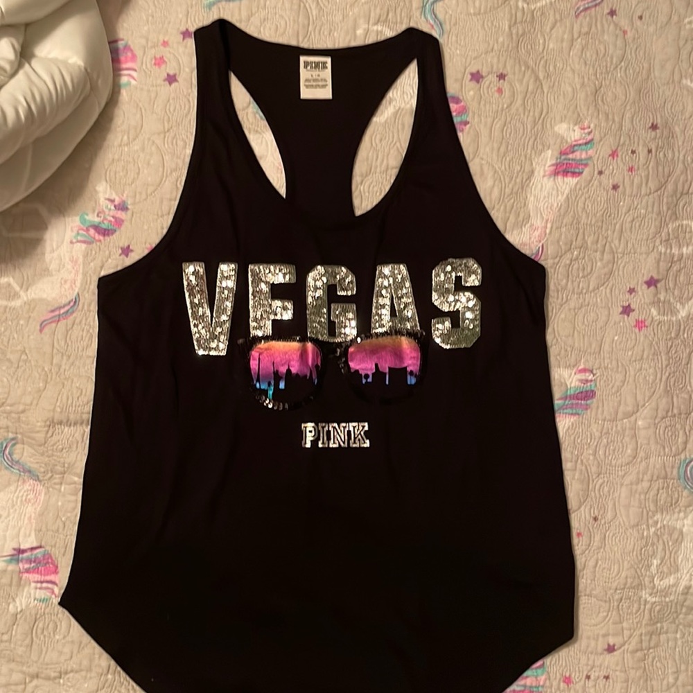 PINK tank
